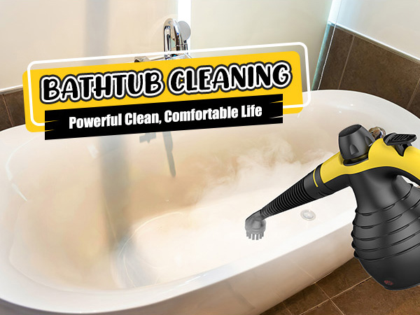 Handheld Steam Cleaner