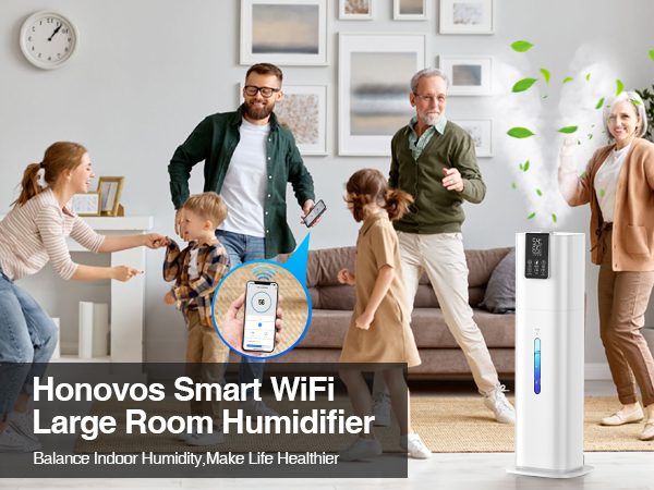 humidifiers for bedroom