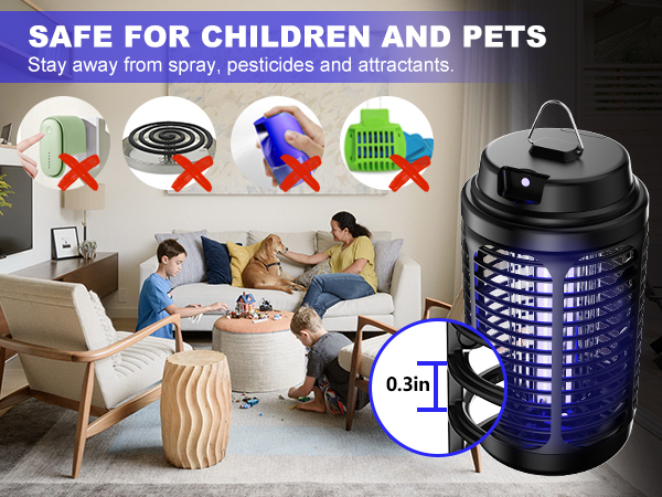 fly zapper outdoor mosquito light outdoor mosquito zapper