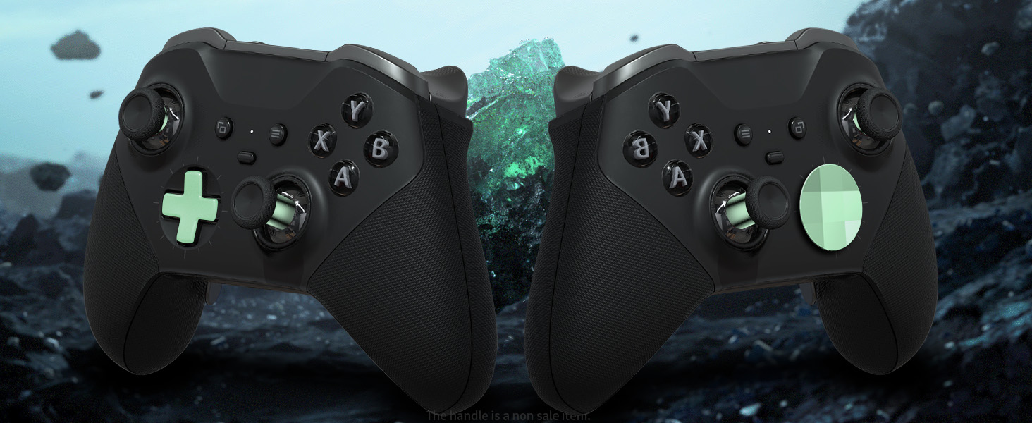 xbox elite paddles