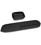 PIFOOG Driver Storage Organizer Tray Fit for Toyota RAV4 2025 2024 2023 2022 2021 2020 2019 Passe...