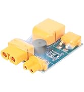 Ransanx 1Pack Smoke Stopper for FPV Drone Short-Circuit Protection Switch XT30/ XT60 Connector wi...