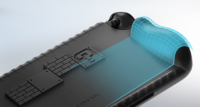 Nintendo Switch 2 case