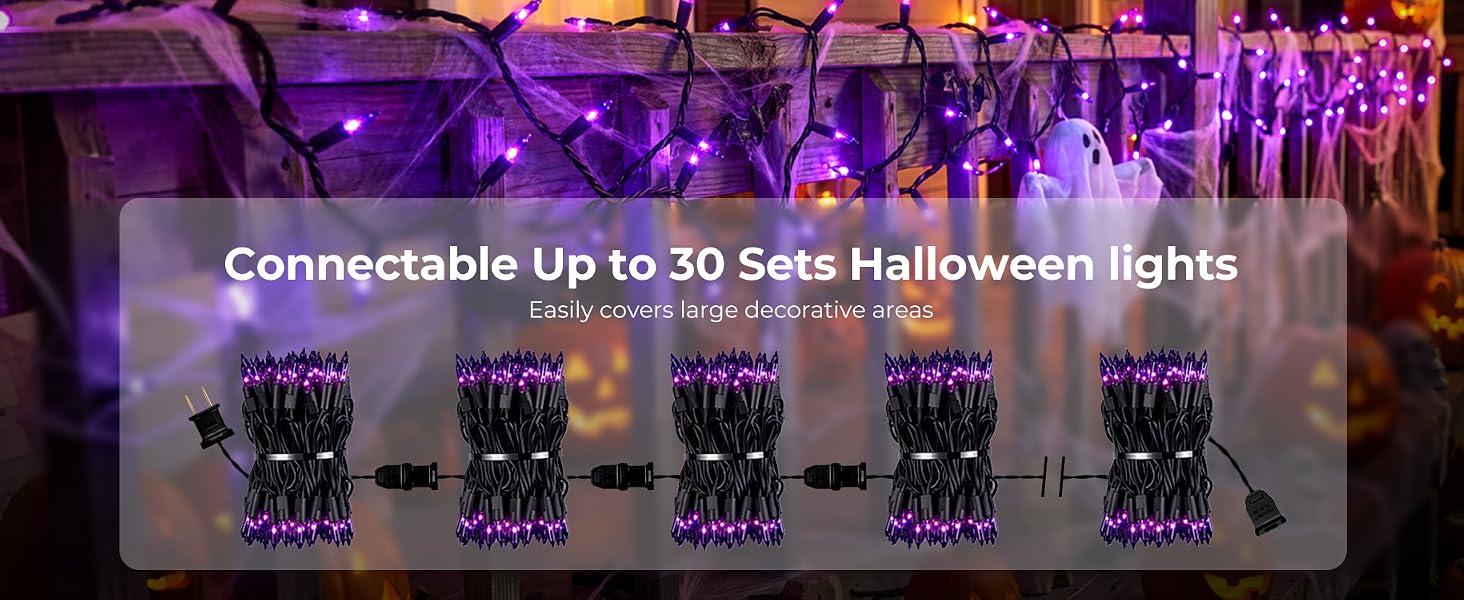 Halloween decor