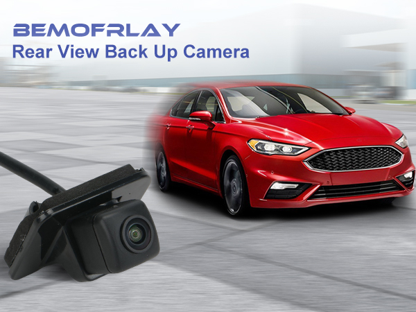 rear view backup camera