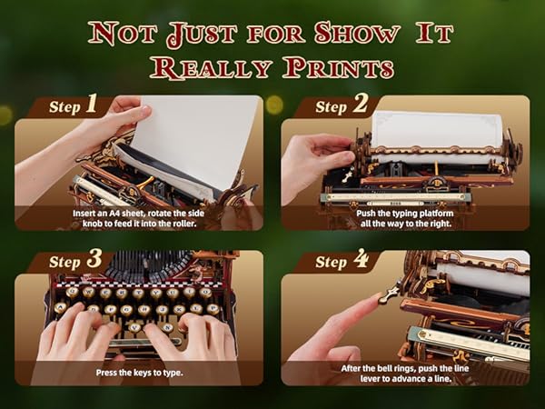 functional wooden puzzles