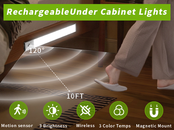 under cabinet lights