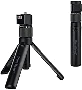 Bullet Time Handle Tripod Multi-Functional Tabletop Fold Tripod for insta360 X4 Insta 360 X3,ONE ...