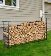 firewood rack