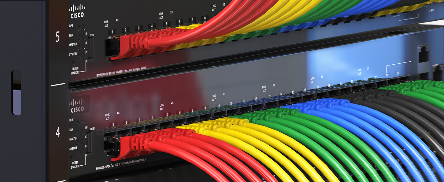 Cable,Black,Cat6,Ethernet