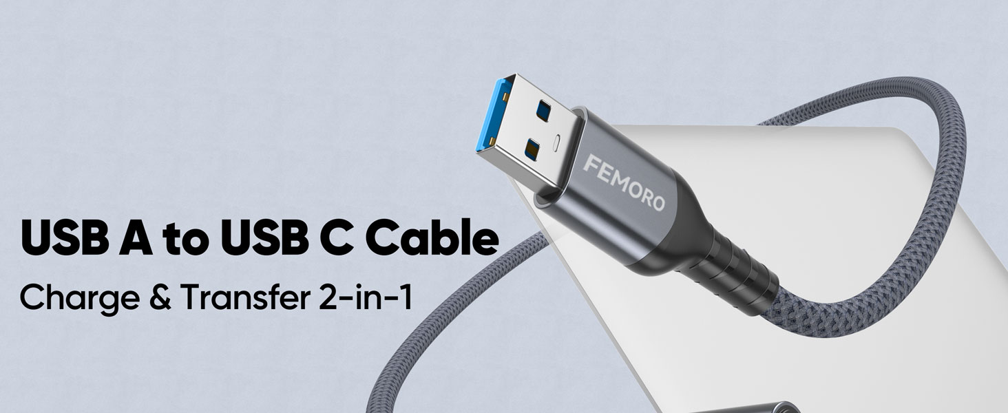 USB C DATA CABEL
