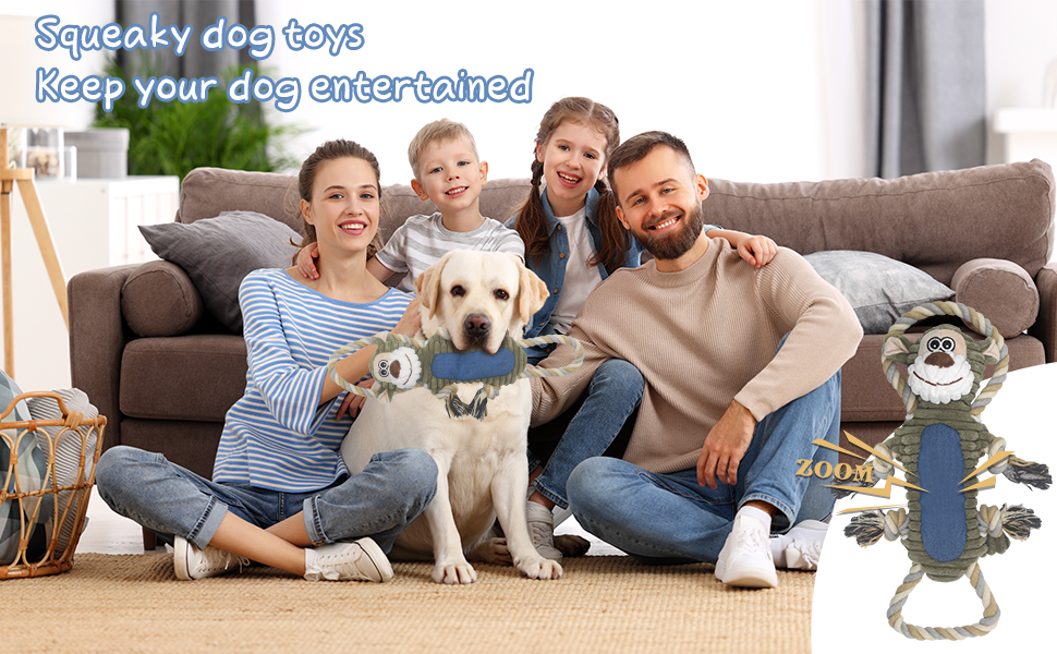 best indestructible dog toys