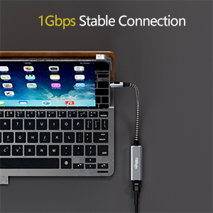 gigabit ethernet adapter