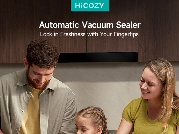 vacuum sealer