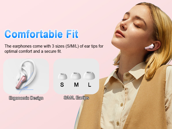 Comfortable Fit