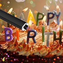 Birthday Candle Lighter