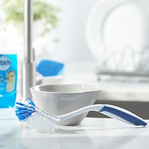Dawn Radial Kitchen Brush