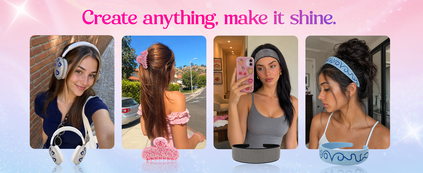 bedazzling kit