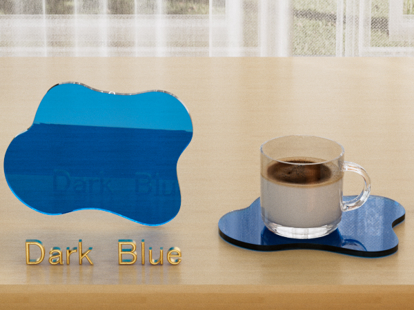 Acrylic Coaster