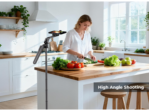 iphone tripod for video recording