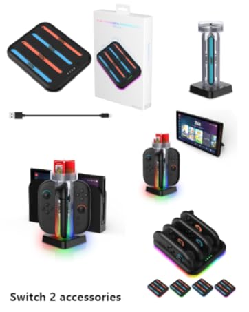 nintendo switch 2 joycons joy-con grips for nintendo switch 2 switch 2 controller grip