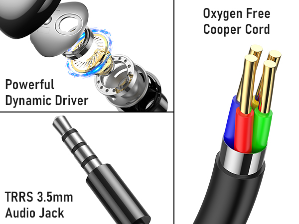 3.5mm earbuds