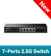 7 port 2.5g switch