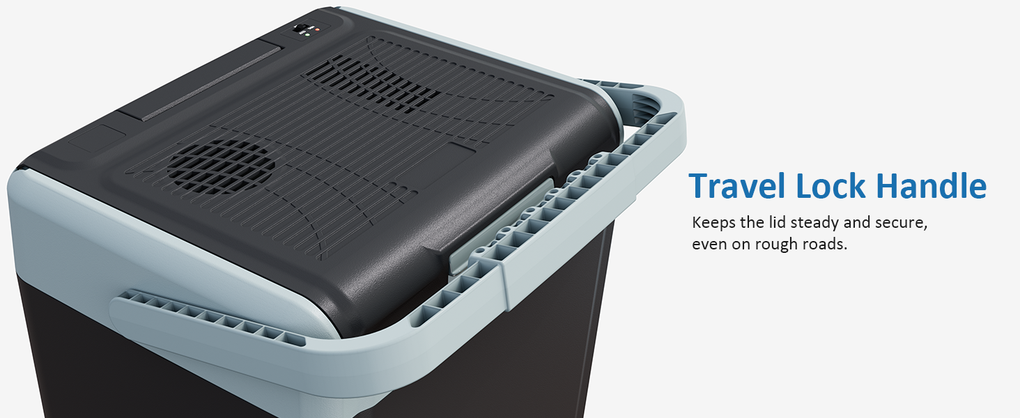 Travel Camping Fridge