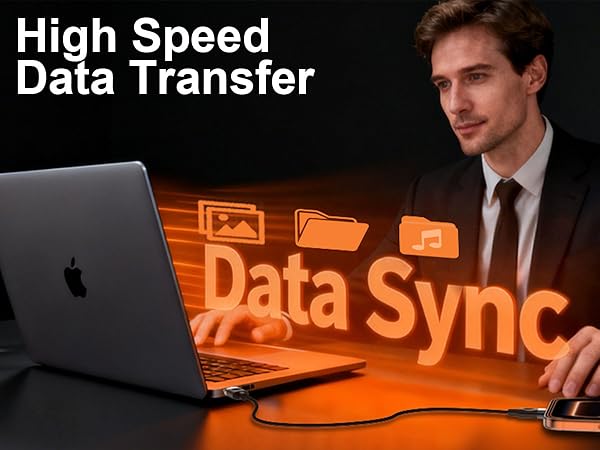 high speed data transfer data sync