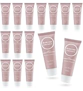 Travel Shampoo &amp; Conditioner, 2 in 1 Shampoo Set Bulk, Small Mini Trial Size Men Women Essential ...