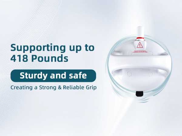 STRONG SUCTION POWER