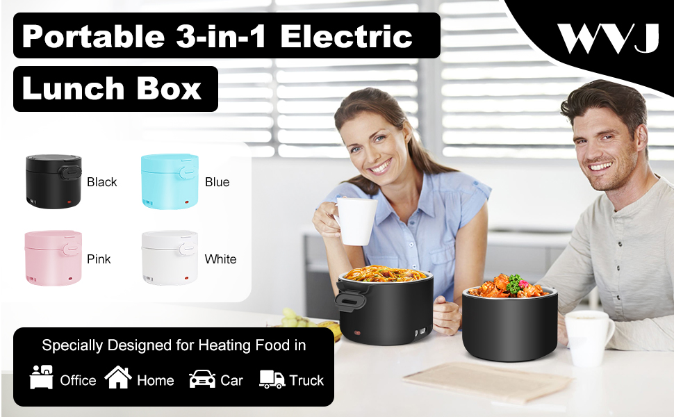 electric lunch box