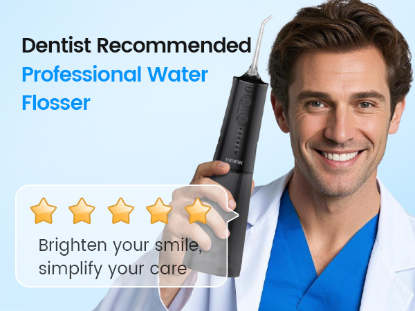 professional water flosser