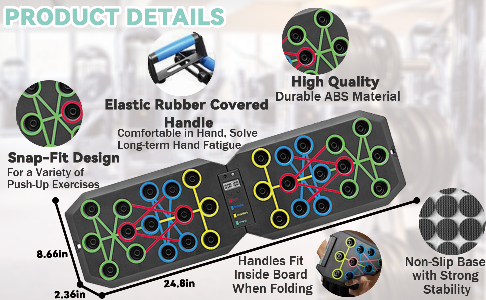 Push Up Board