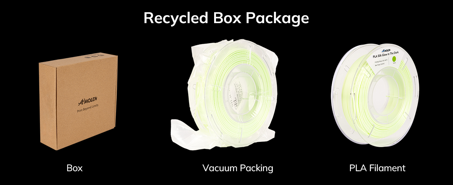 Silk Glow Green Pack