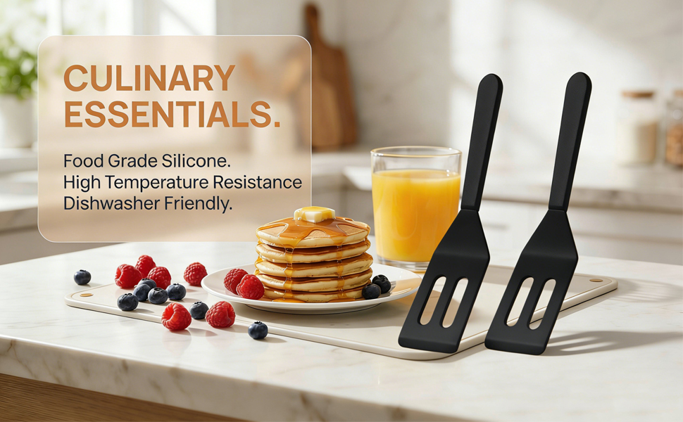 Food Grade Silicone.High Temperature ResistanceDishwasher Friendly.