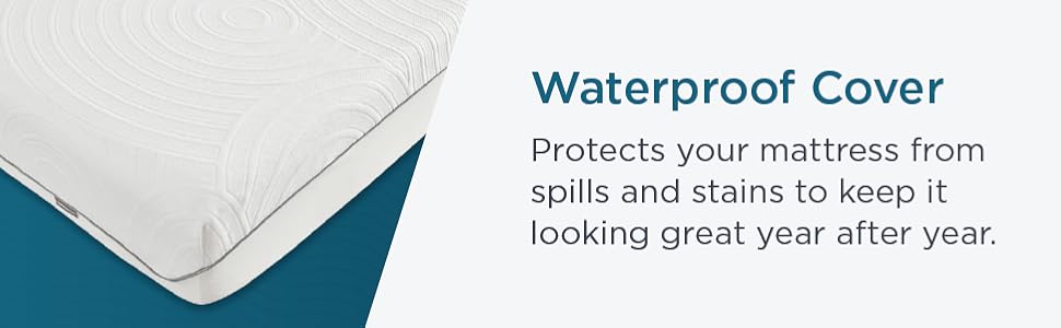 TEMPUR-Protect Mattress Protector