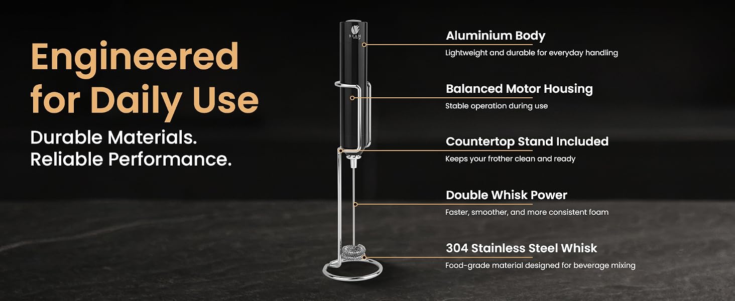 OJDS-RechargeableFrother-Black-4D