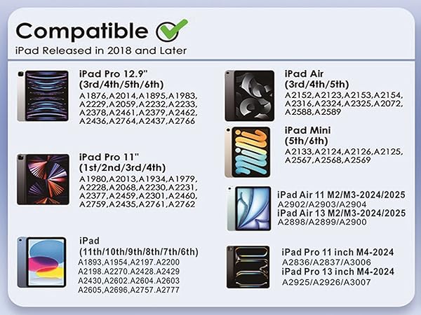 ipad pencil 11th generation