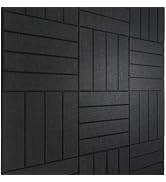 Large Cork Board Alternative 48" X 36" Bulletin Board - 12 Pack Removable Felt Wall Tiles, Cork W...