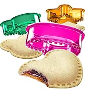 Sandwich Cutter and Sealer - Decruster Sandwich Maker - Great for Lunchbox and Bento Box - Boys a...