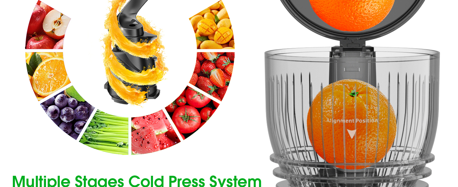 Minimize Juice Oxidation