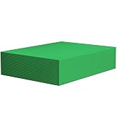 9 x 12 Inch Green Foam Sheets Crafts, 2mm Thick. 25 Pack Premium Green Foam Papers Set, for Craft...