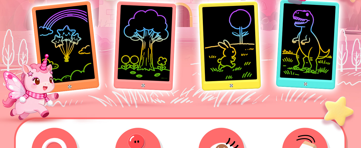 LCD Writing Tablet