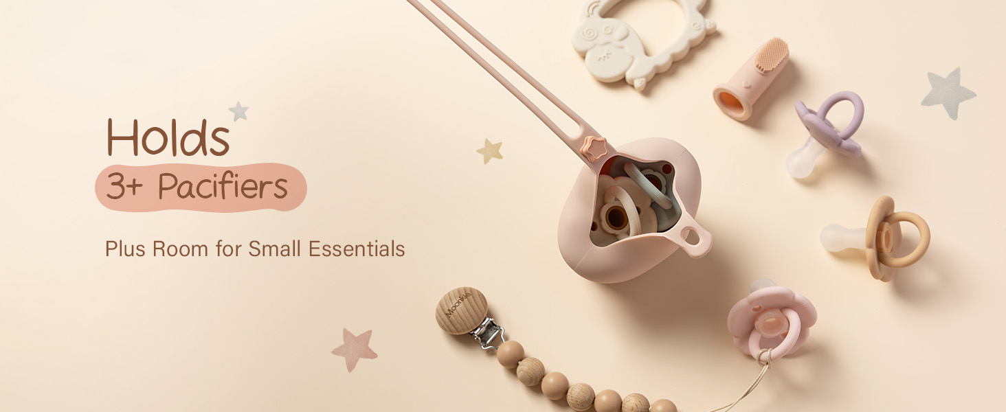 Pacifier Case
