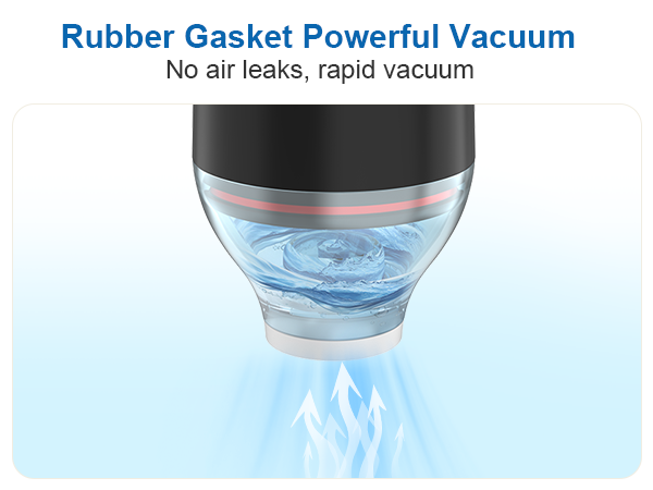 Replacement Food Vacuum Pump