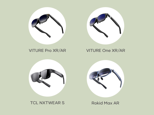 Mobile XR Hub with microSD