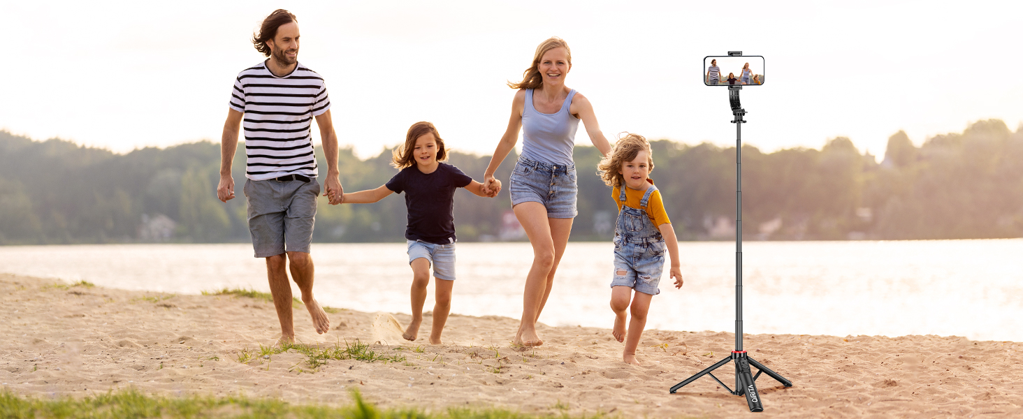 portable selfie stick