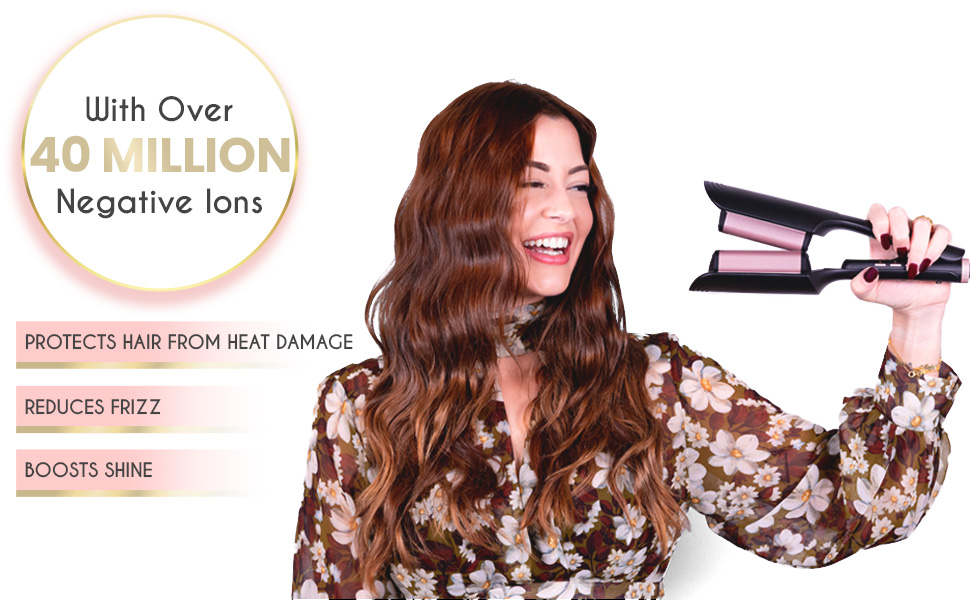 Ultimate Waver Curling Iron