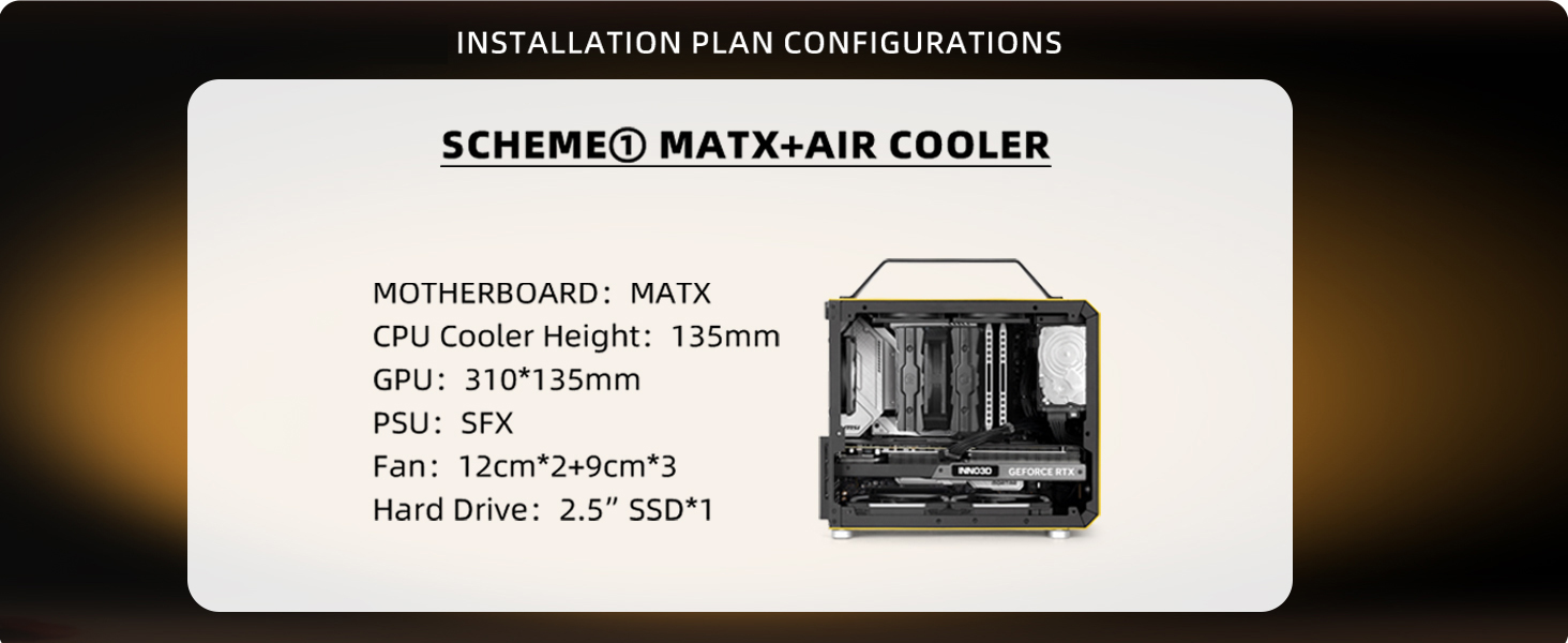 Installation plan